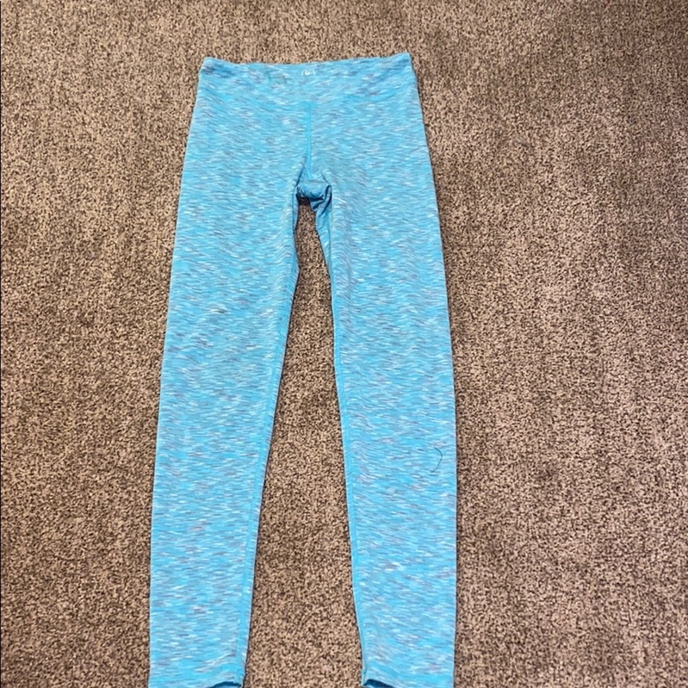 Girls yoga pants